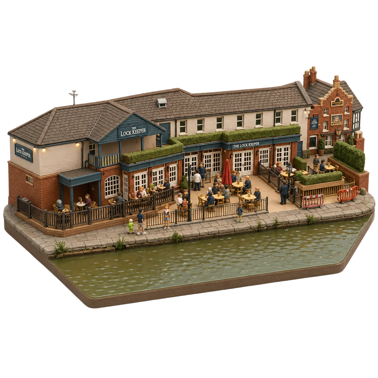The Lock Keeper